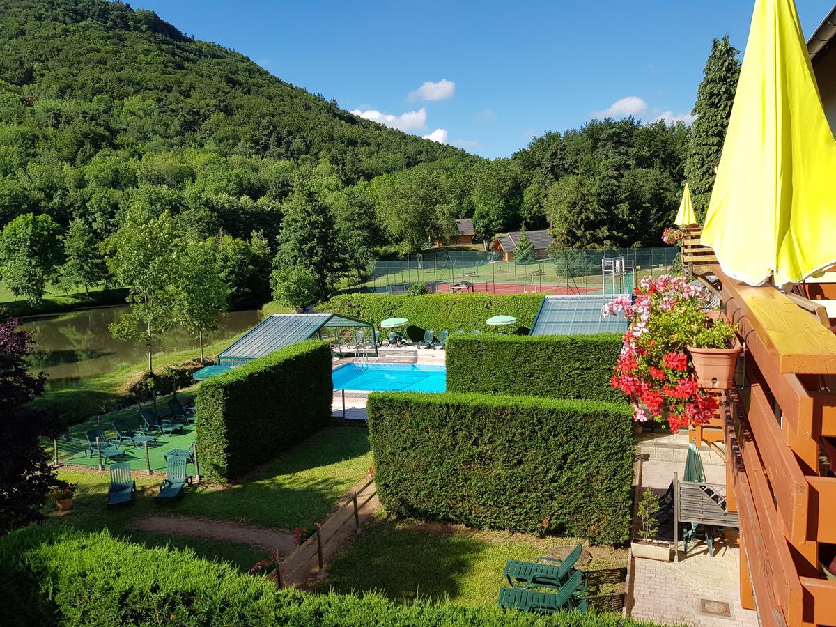 Residence Les Domes Murol Exteriér fotografie